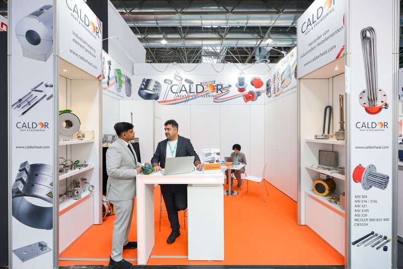 Caldor Heat Engineering SRL - Producator rezistente electrice