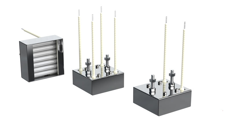 Caldor Heat Engineering SRL - Producator rezistente electrice