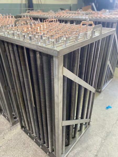 Caldor Heat Engineering SRL - Producator rezistente electrice